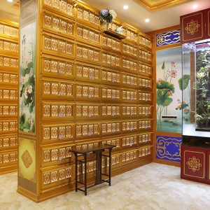 长城华人怀思堂：寄情缅怀的人文纪念殿堂