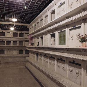 长城华人怀思堂 - 传承孝道与思念的人文