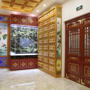 长城华人怀思堂：长城下的生命追思与安息之