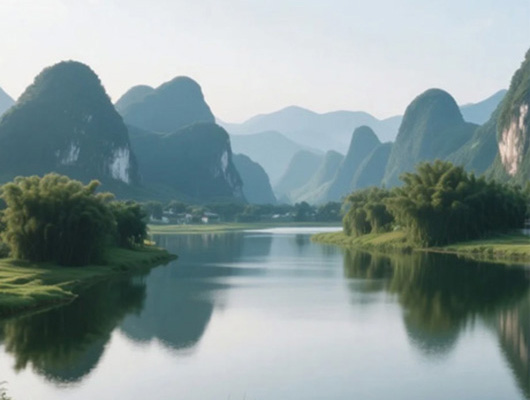 九公山地址：一场关于自然与心灵的回归